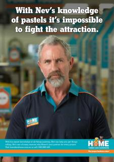 Home Timber and Hardward: Nev